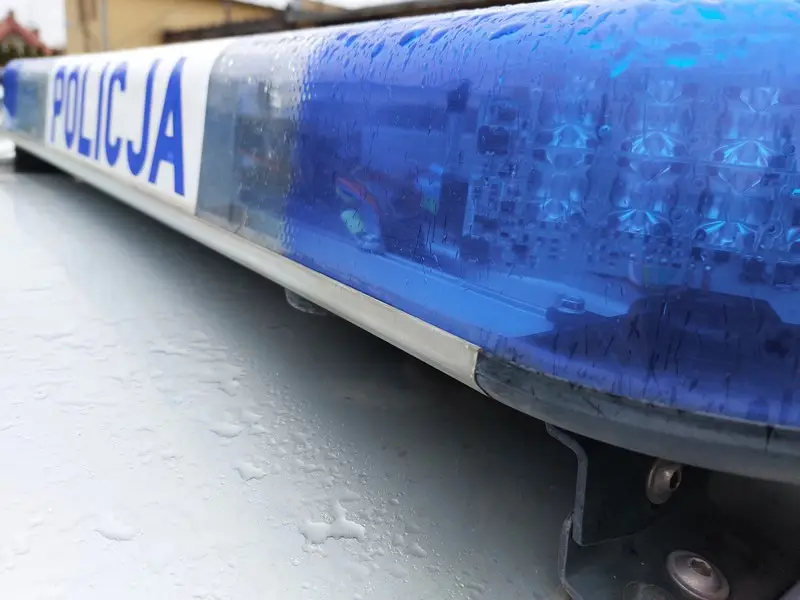 Nietrzeźwy kierowca z dożywotnim zakazem prowadzenia pojazdów zatrzymany przez policję