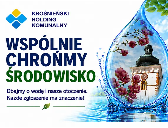 Zgłaszanie awarii wodociągu lub kanalizacji – całodobowy numer 994