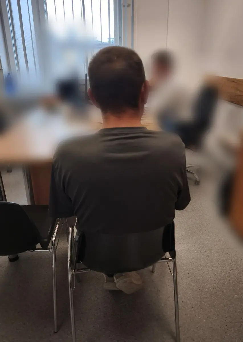 Zatrzymano sprawcę kradzieży. Może trafić do więzienia na 5 lat