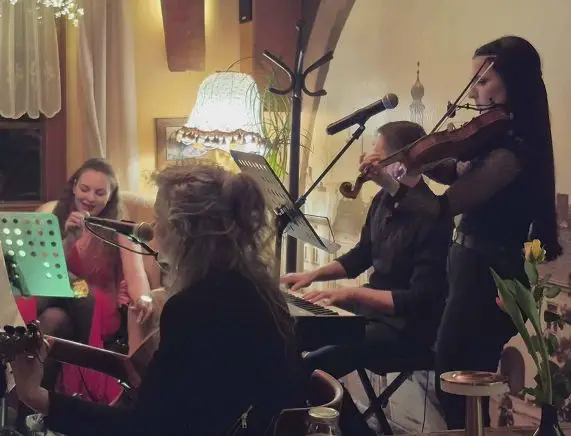 XIX Wieczór Łemkowski w Restauracji 'Parkowa 7'
