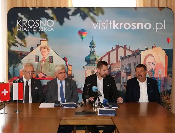 Krosno modernizuje transport publiczny. MKS wzbogaci się o 8 zeroemisyjnych autobusów