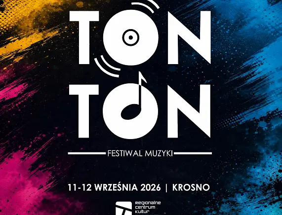 Festiwal Muzyki TON TON w Krośnie