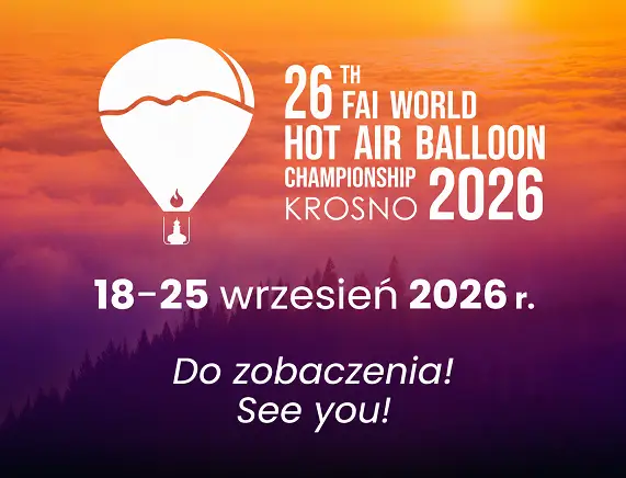 Krosno gospodarzem XXVI Balonowych Mistrzostw Świata z udziałem ponad 120 balonów