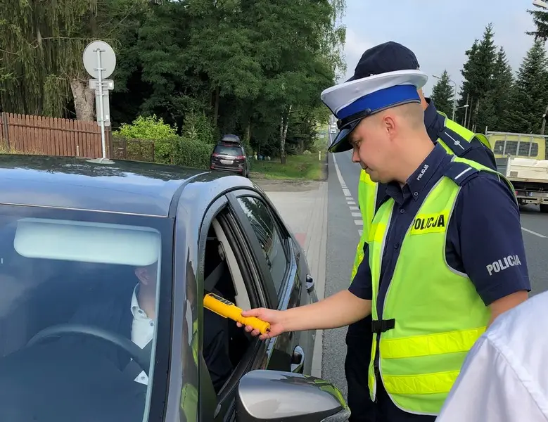 Wyniki kontroli drogowych: Ponad 1,5 tysiąca skontrolowanych kierowców