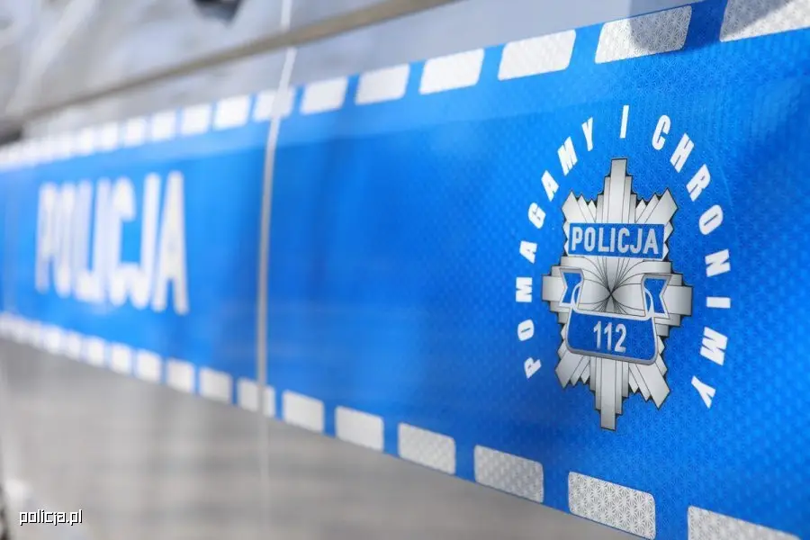 Pijany kierowca ujęty w Komborni