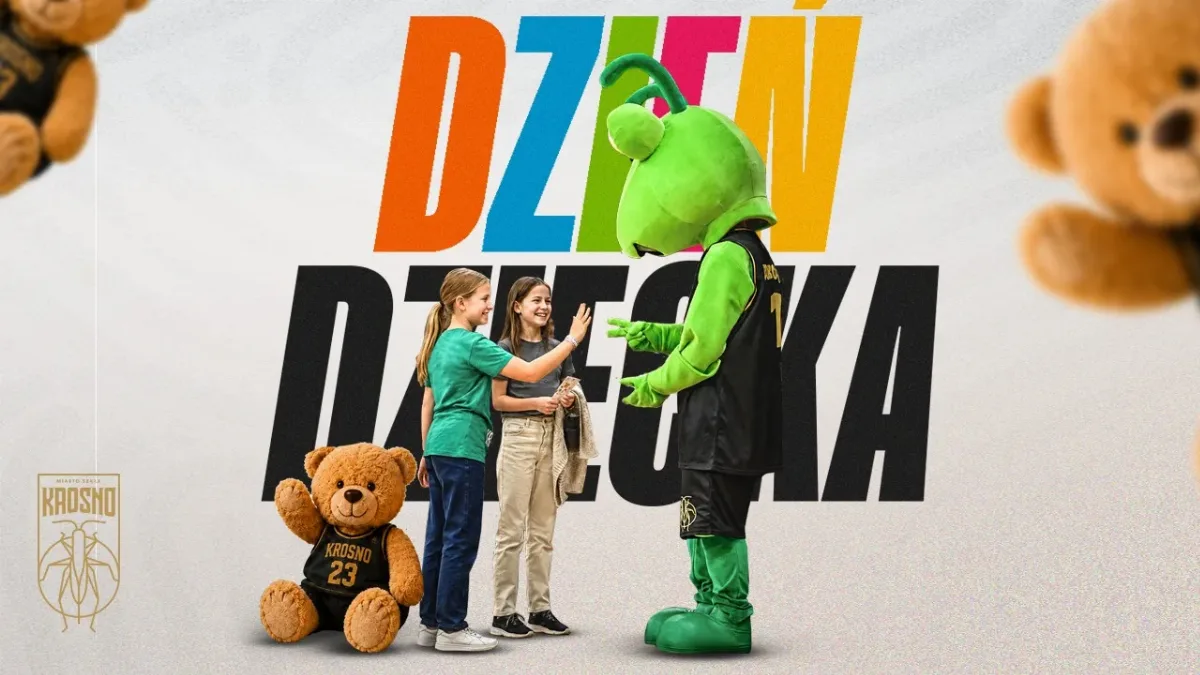 Dzień Dziecka w koszykówce