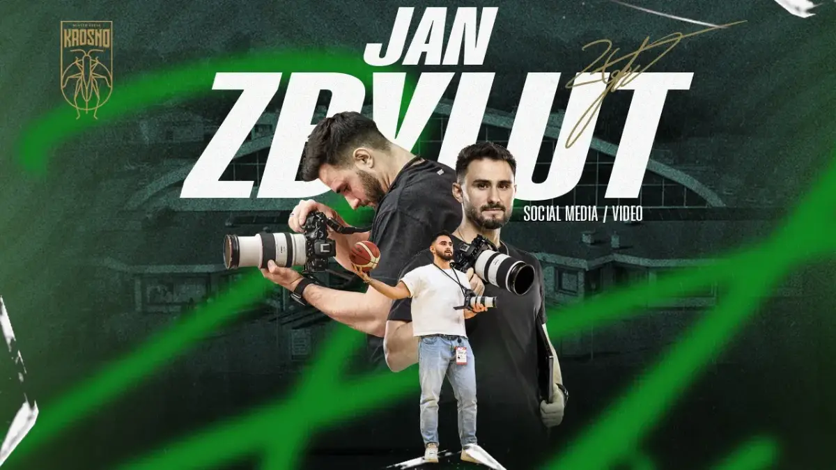 Jan Zbylut pozostaje w Szklanym Teamie na nowy sezon
