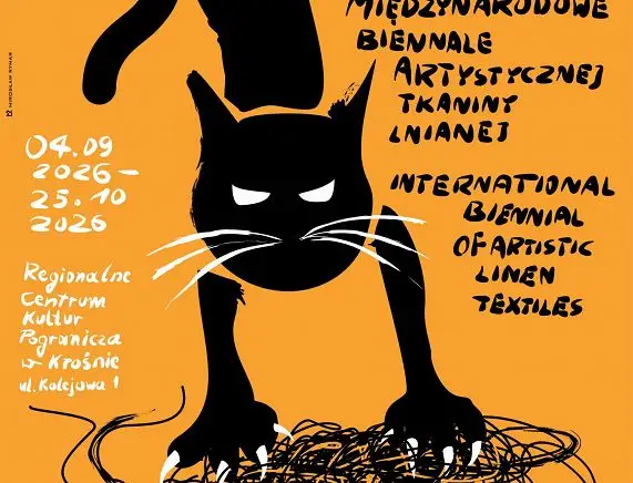 13. Międzynarodowe Biennale Artystycznej Tkaniny Lnianej "Z krosna do Krosna"