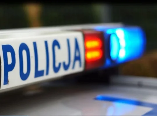 Zatrzymanie nietrzeźwego motorowerzysty z dożywotnim zakazem prowadzenia pojazdów