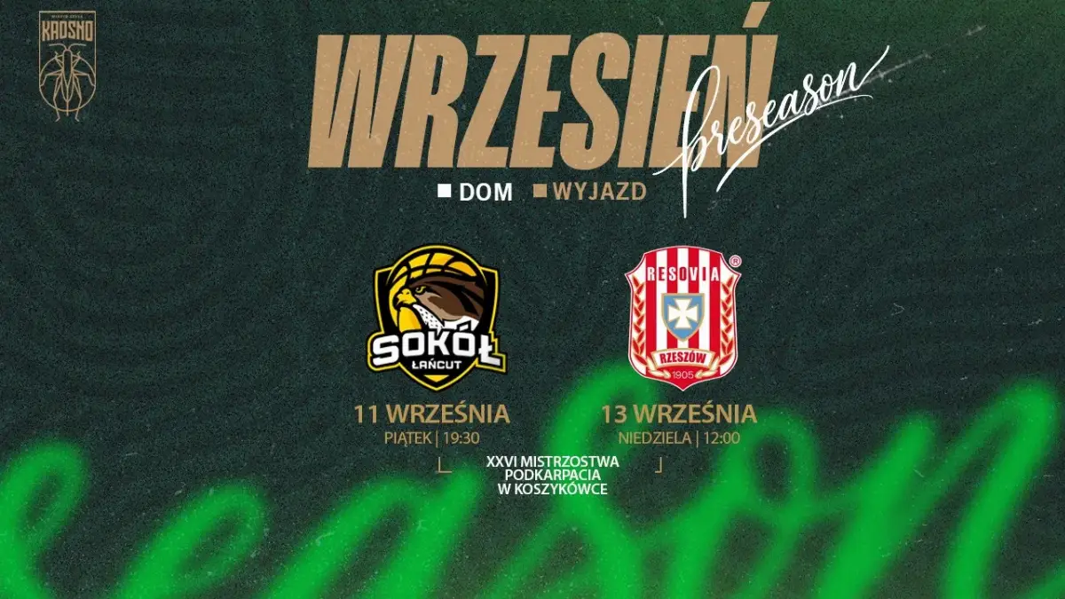 XXVI Mistrzostwa Podkarpacia w koszykówce mężczyzn w Stalowej Woli