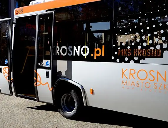 Sezonowa linia autobusowa MKS Krosno do Iwonicza-Zdroju i Rymanowa-Zdroju