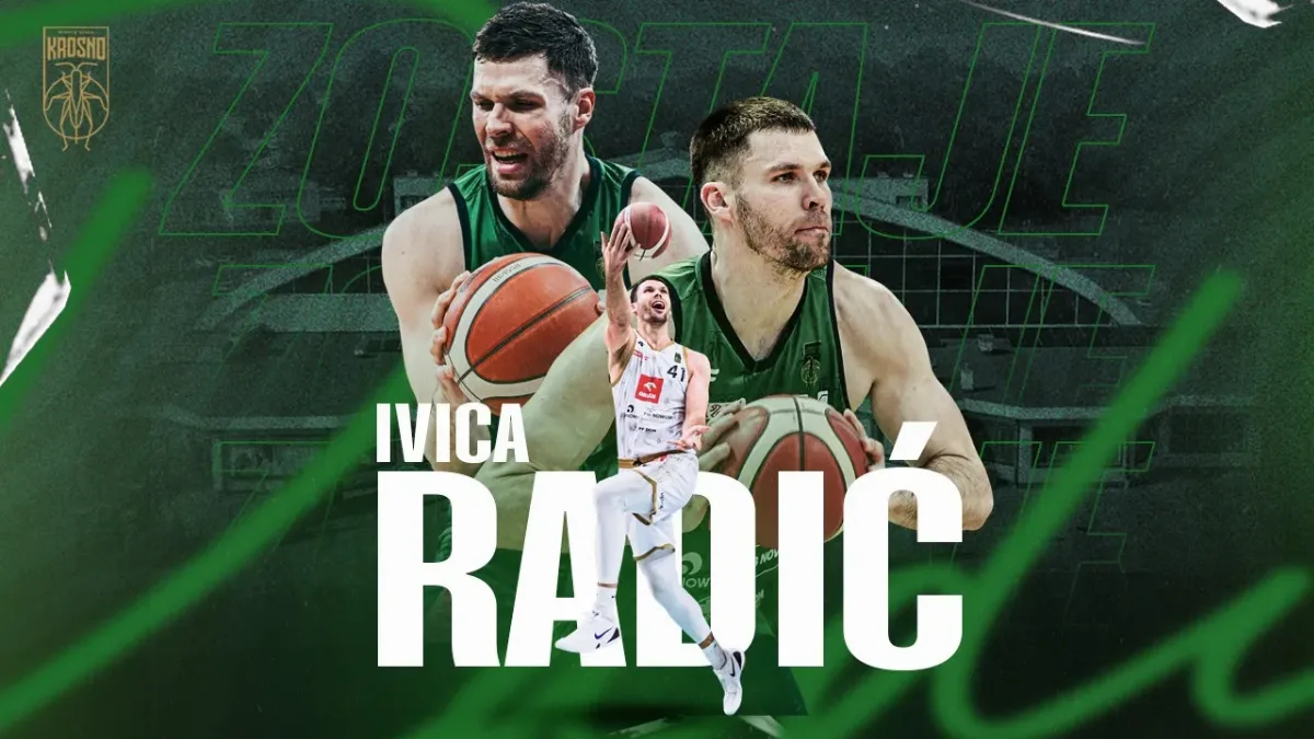 Ivica Radić pozostaje w Miasto Szkła Krosno