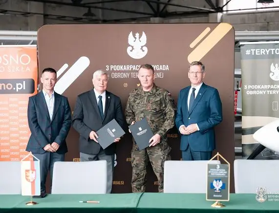 Krosno i 3 PBOT podejmują współpracę w zakresie technologii