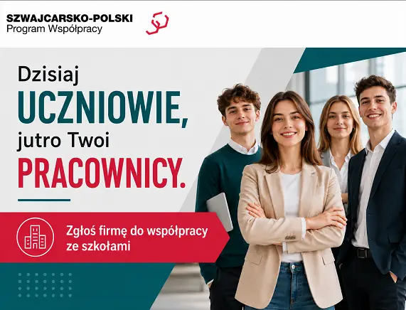 Współpraca firm ze szkołami w Krośnie – zaproszenie do zgłoszeń