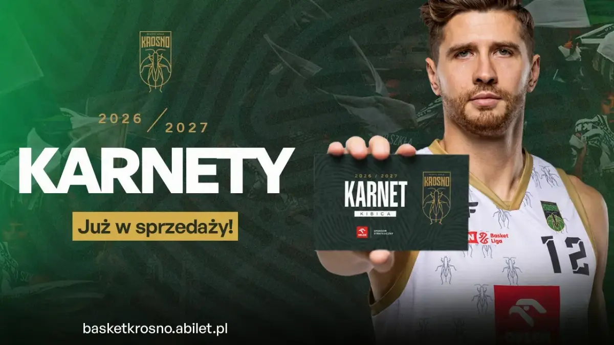 Rozpoczęła się sprzedaż karnetów na sezon 2026/2027