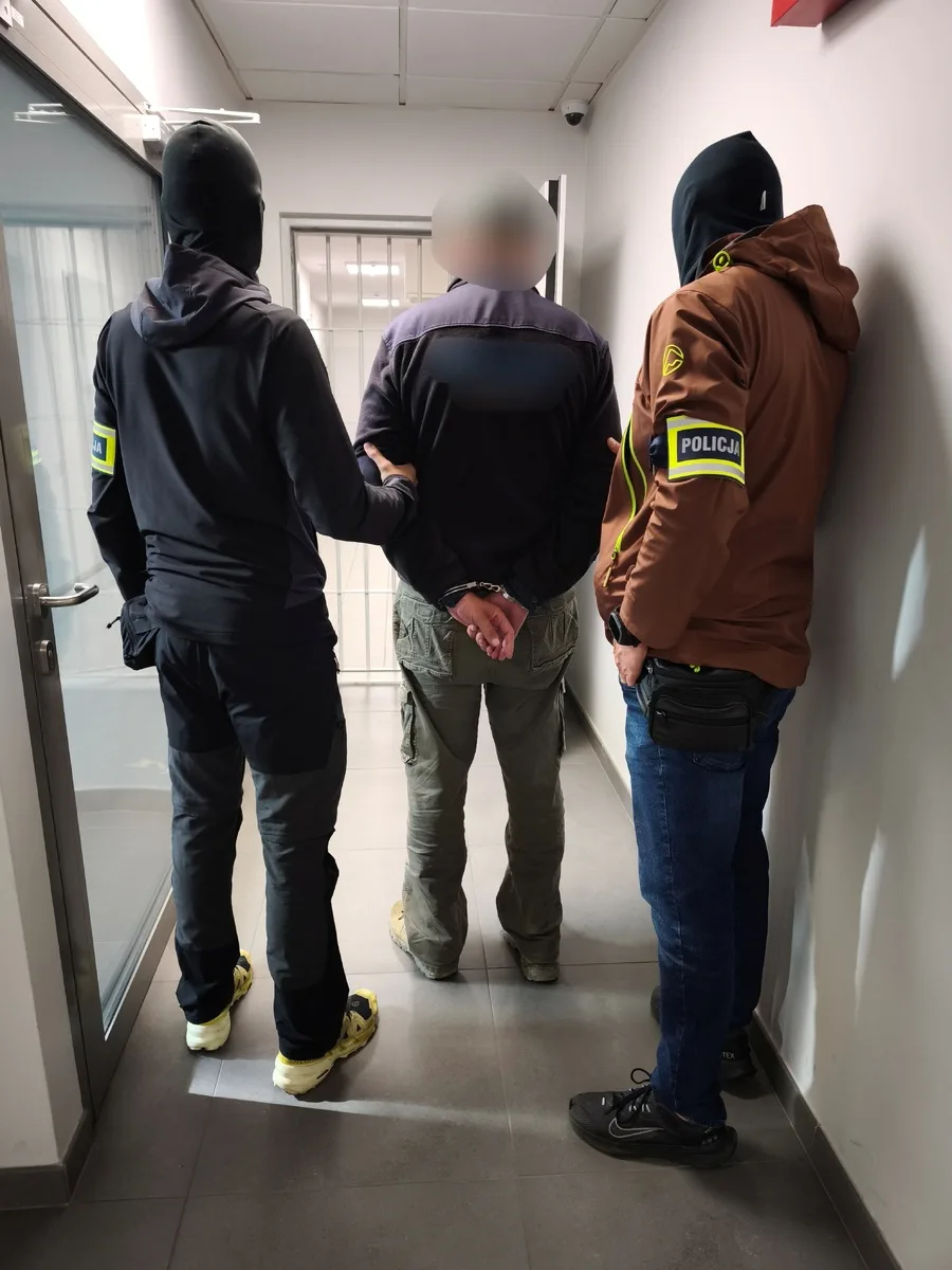 Obywatel Ukrainy zobowiązany do powrotu po kolizji drogowej