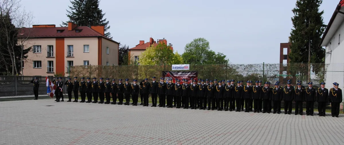 Obchody Dnia Strażaka 2026 w Krośnie