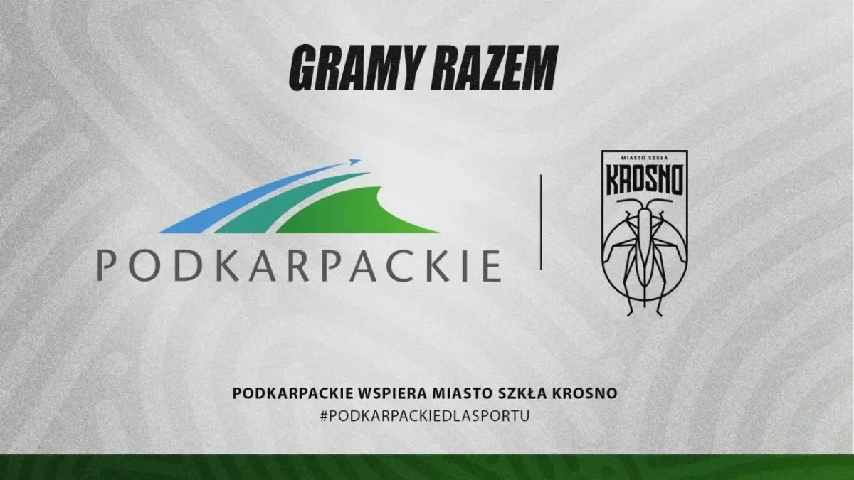 Wsparcie Województwa Podkarpackiego dla Szklanego Teamu