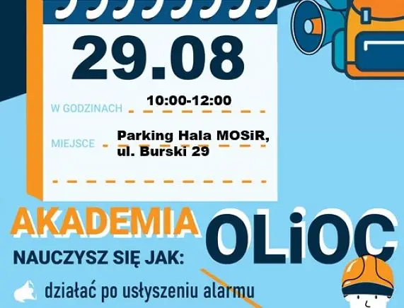 Krajowy Trening Reagowania w Krośnie - sobotnie wydarzenie dla mieszkańców
