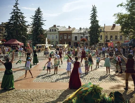 Warsztaty Teatralne dla Dzieci i Młodzieży w Krosnie