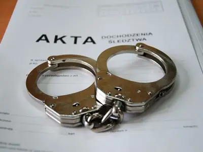 Zatrzymanie sprawców pobicia przez krośnieńską policję