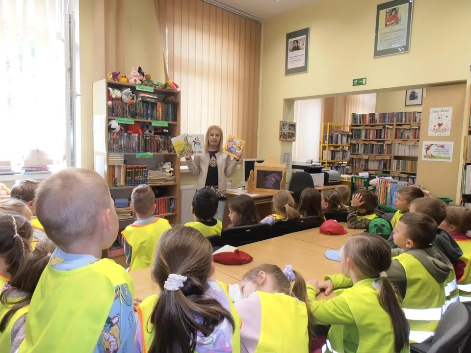 Niezwykłe spotkania z bajkami w Krośnie