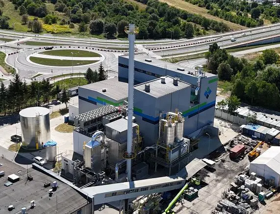 Blok energetyczny na etapie finalizacji – rozruch na zimno w planach na wrzesień