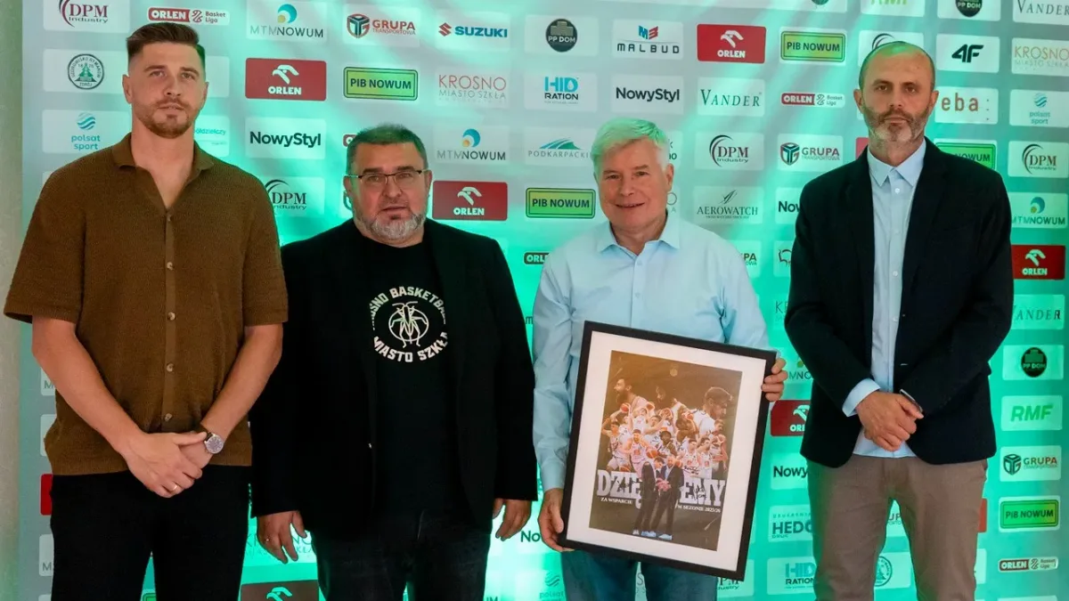 Podsumowanie sezonu 2025/2026 w Krośnie