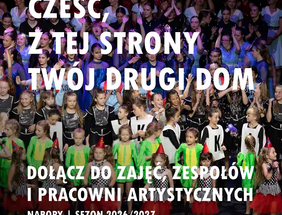 Nabór do zajęć artystycznych w Regionalnym Centrum Kultur Pogranicza w Krośnie
