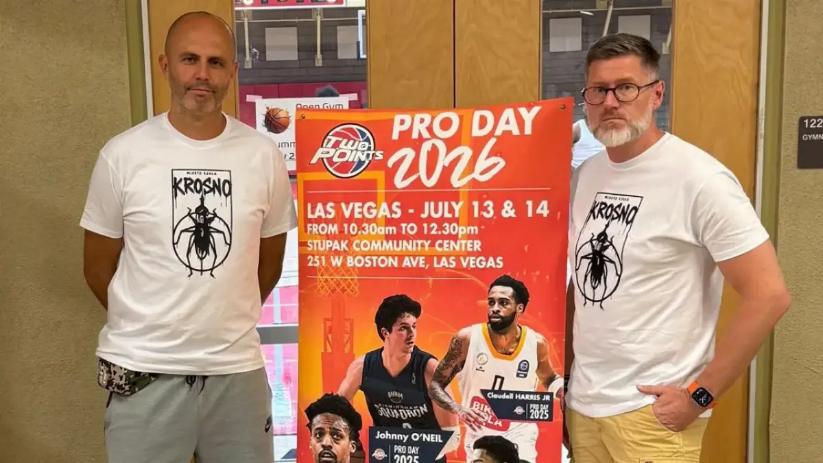 Reprezentacja Szklanego Teamu w Las Vegas