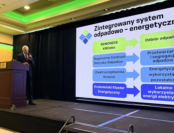 Krośnieńskie doświadczenia na Forum Energetyki Obywatelskiej