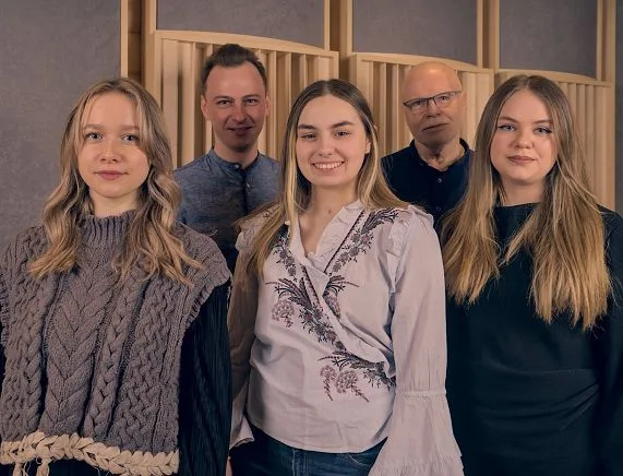Spotkanie poświęcone kulturze łemkowskiej w Restauracji Parkowa 7