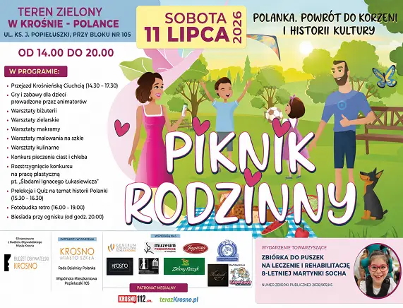 Piknik Rodzinny w Polance: Festyn poświęcony historii i kulturze