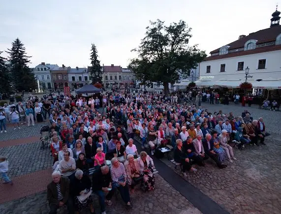 XIV Wieczór Pieśni Patriotycznych "Żeby Polska była Polską"