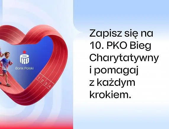 10. PKO Bieg Charytatywny - Bieg dla Zdrowia Psychicznego