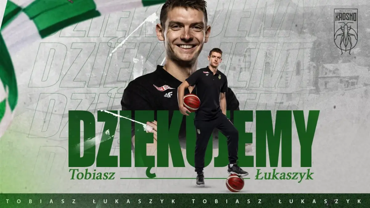 Nowy etap dla asystenta trenera Miasta Szkła Krosno