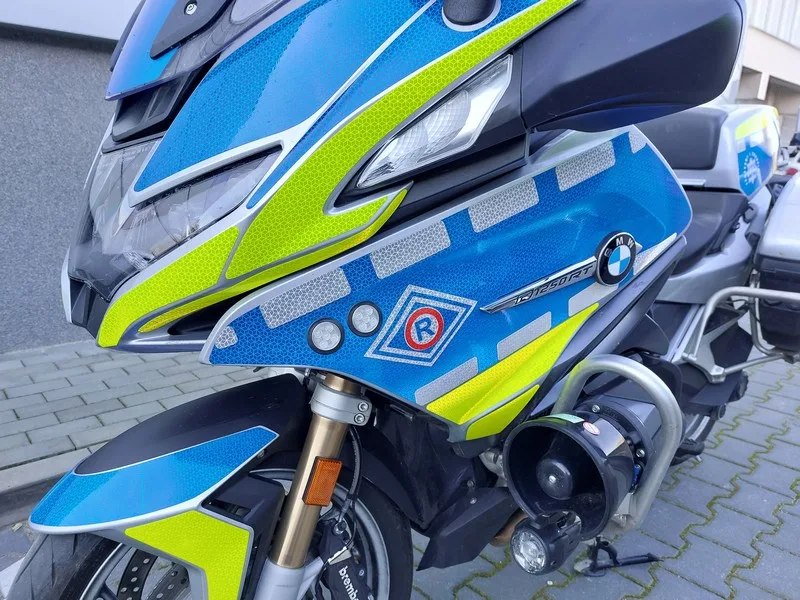 Podsumowanie akcji „Jednoślad” na drogach Krosna
