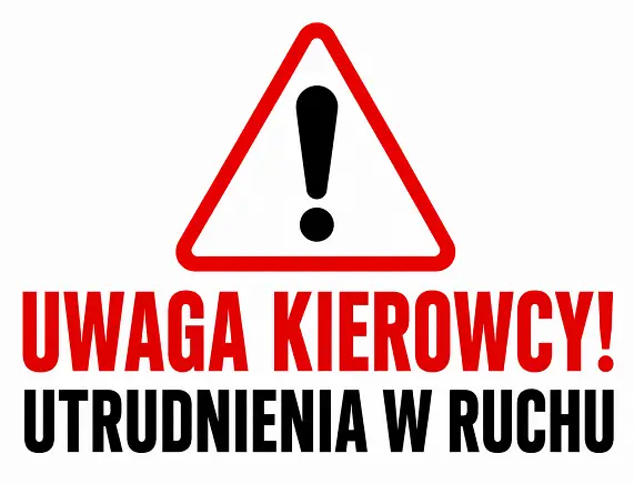 Zmiany w organizacji ruchu na ul. Klonowej i S. Wyspiańskiego